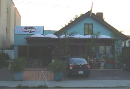 [image of the front exterior of Babycakes]
