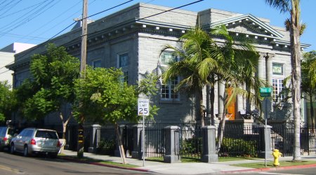 [image of a First Church of the united Brethren in Christ, San Diego]