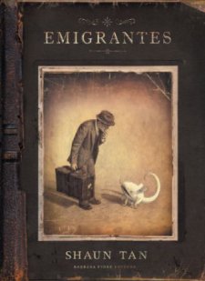 [cover image of Emigrantes]
