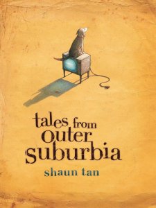 [cover image of Tales from Outer Suburbia]