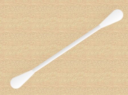 [remarkably realistic picture of cotton swab]