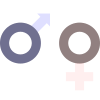 ♂♀